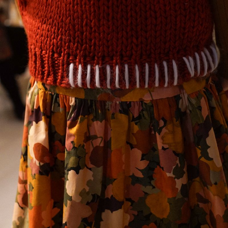 Sienna Skirt - Multi
