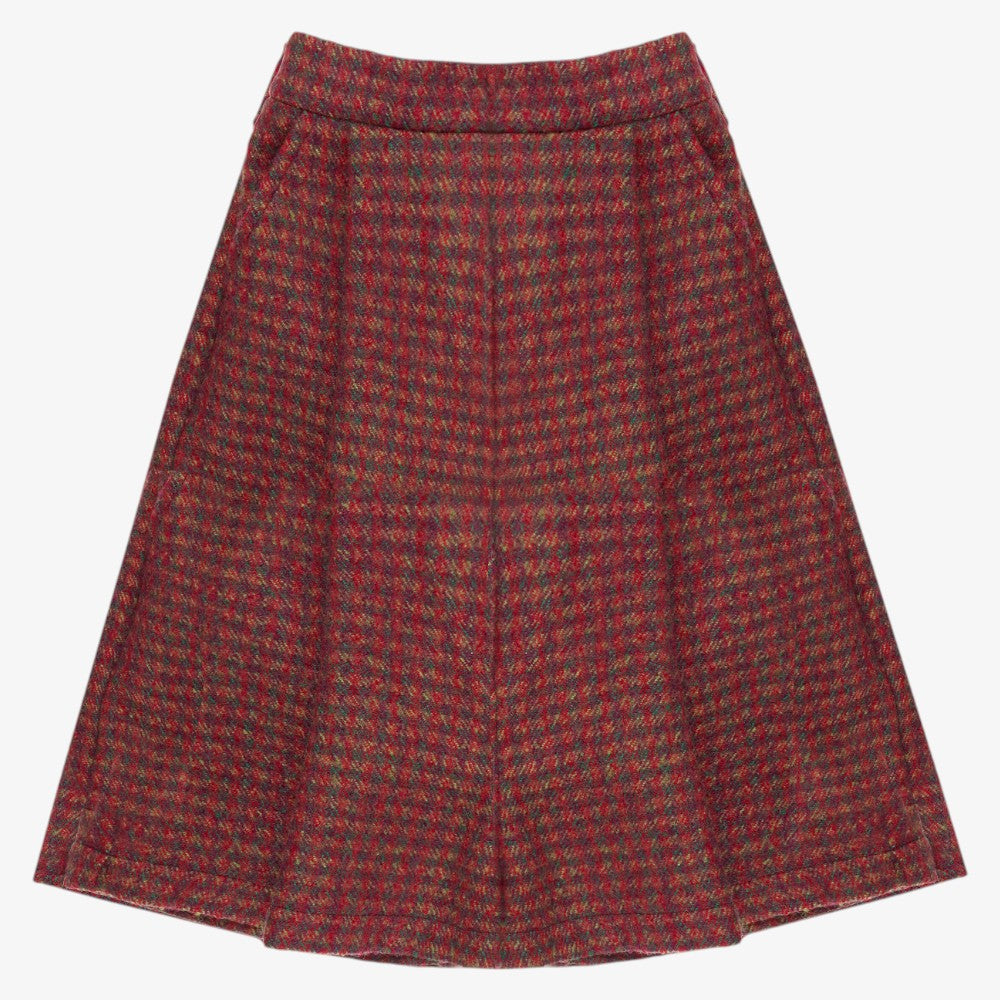 Odette Skirt - Red