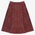 Odette Skirt - Red