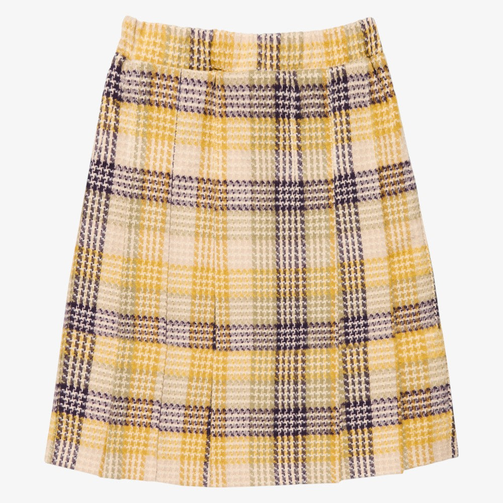 Vero Skirt - Yellow
