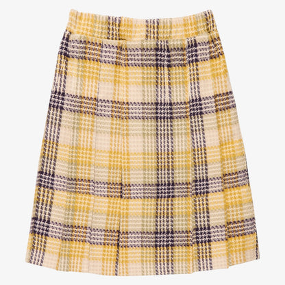 Vero Skirt - Yellow