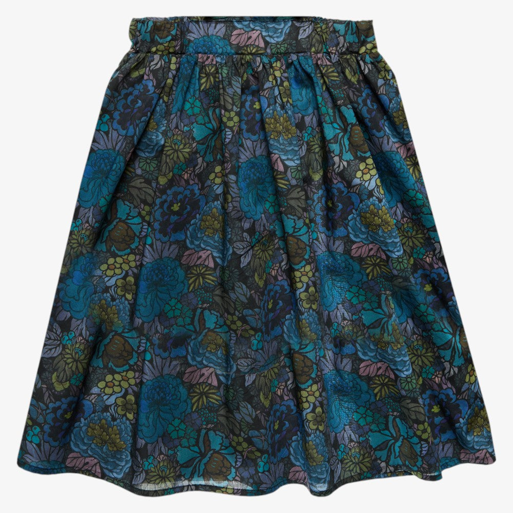 Beatrice Skirt - Blue