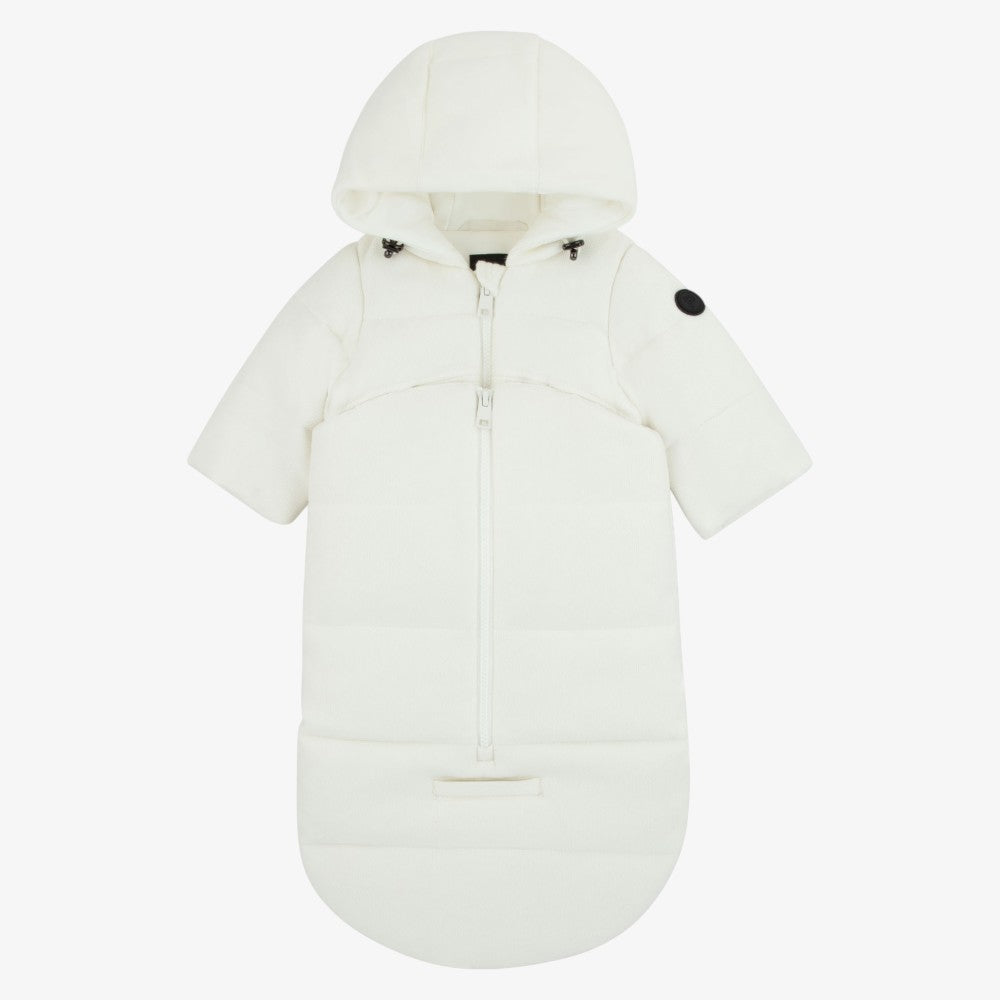 Knit Snowsuit - Ivory