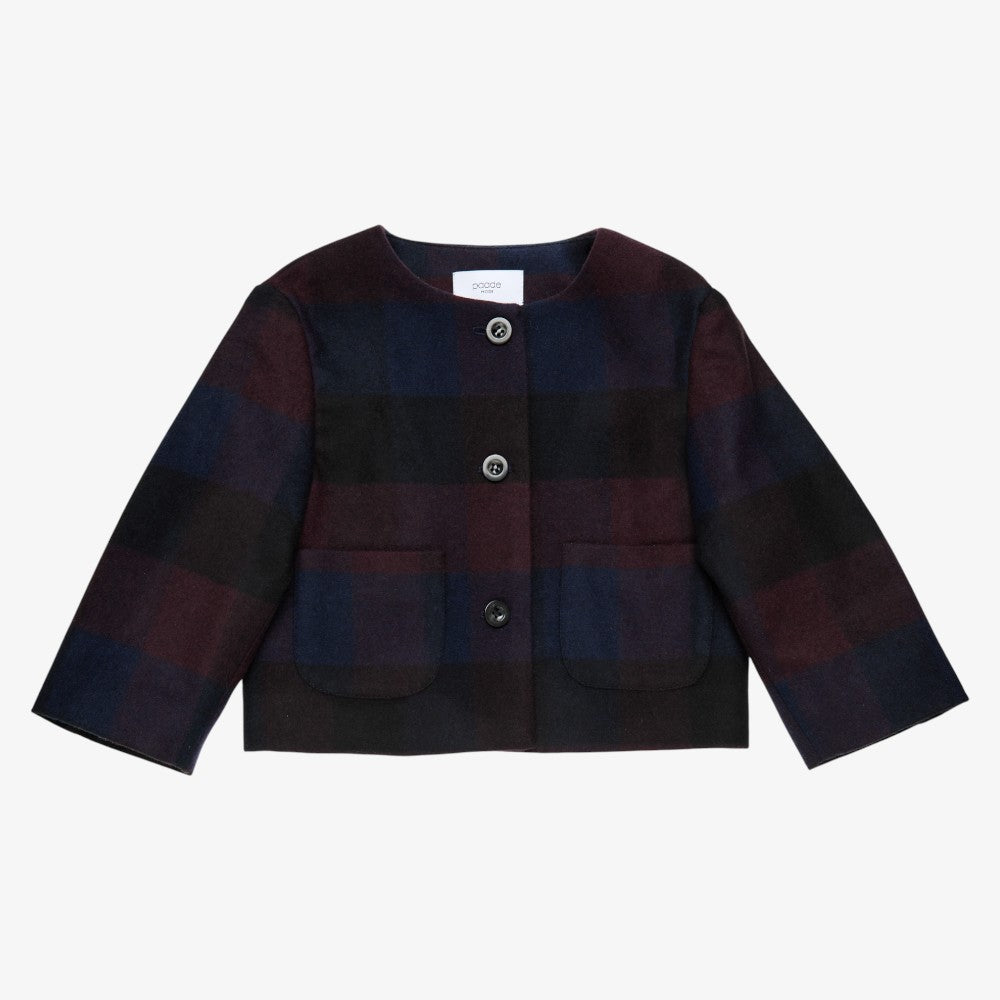 Gia Jacket - Purple