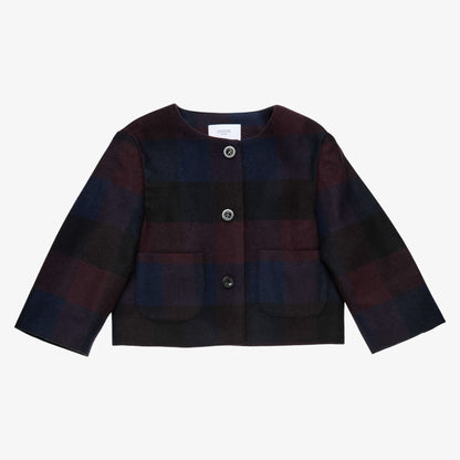 Gia Jacket - Purple