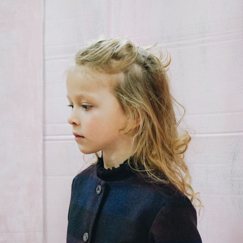 Gia Jacket - Purple