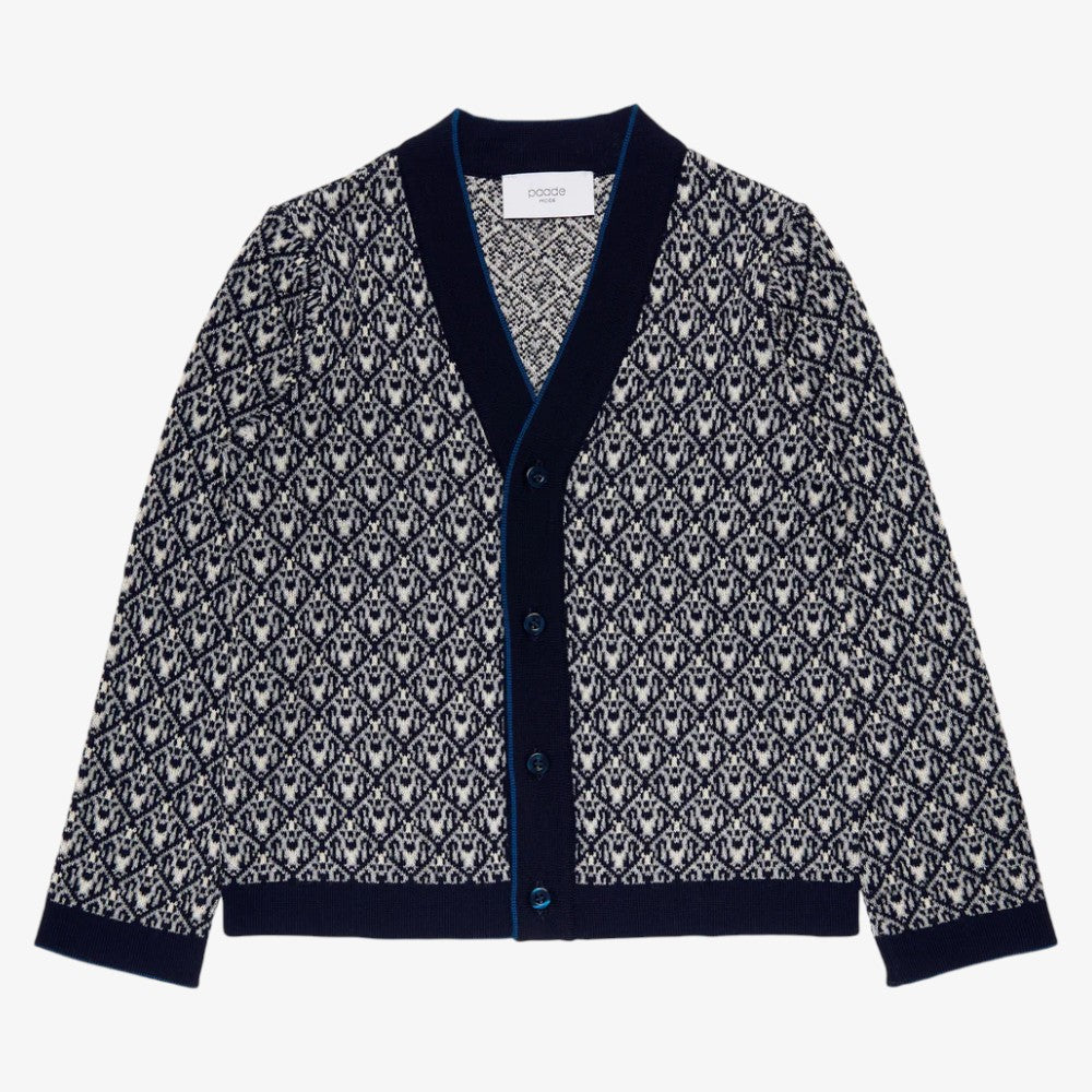 Neol Cardigan - Blue
