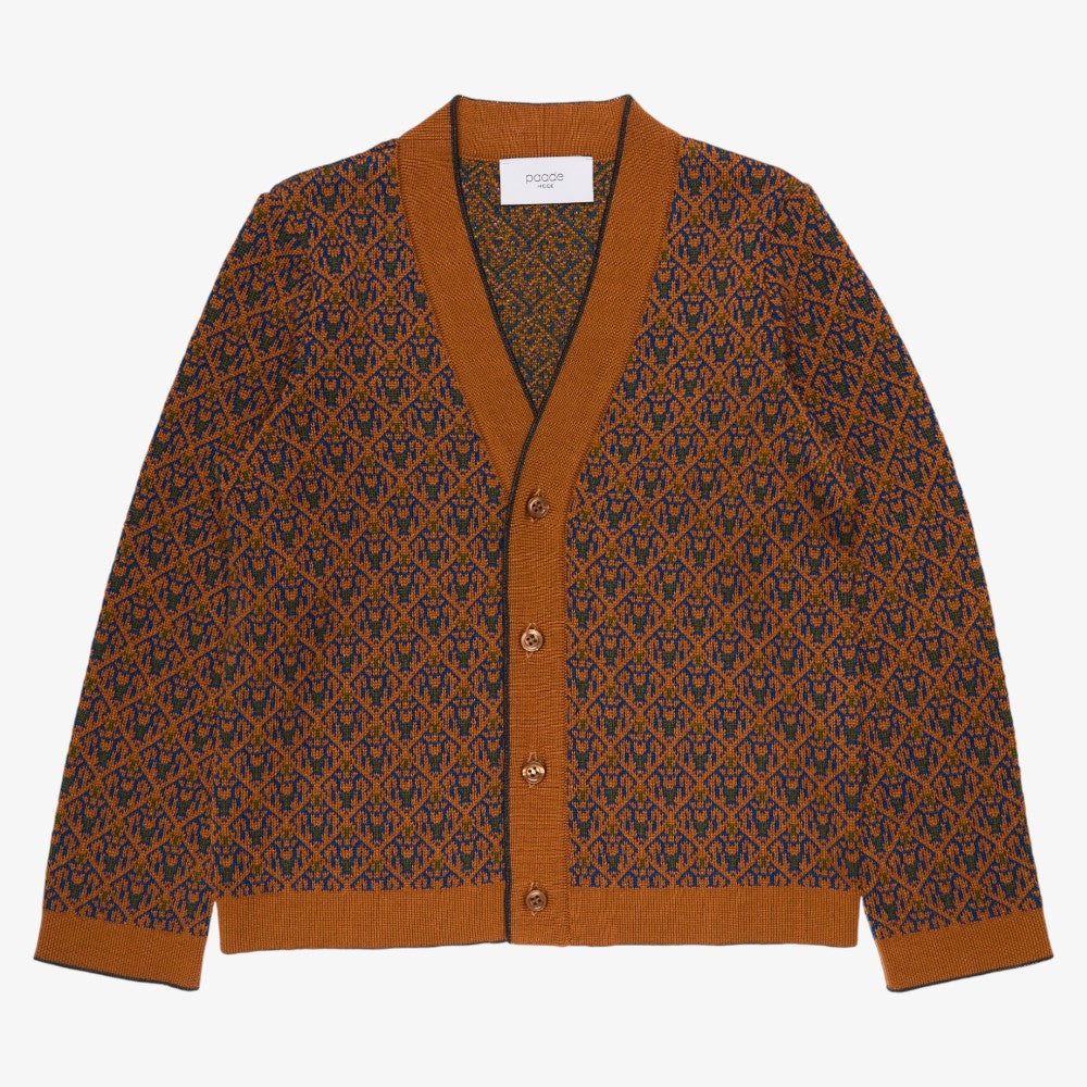 Neol Cardigan - Brown