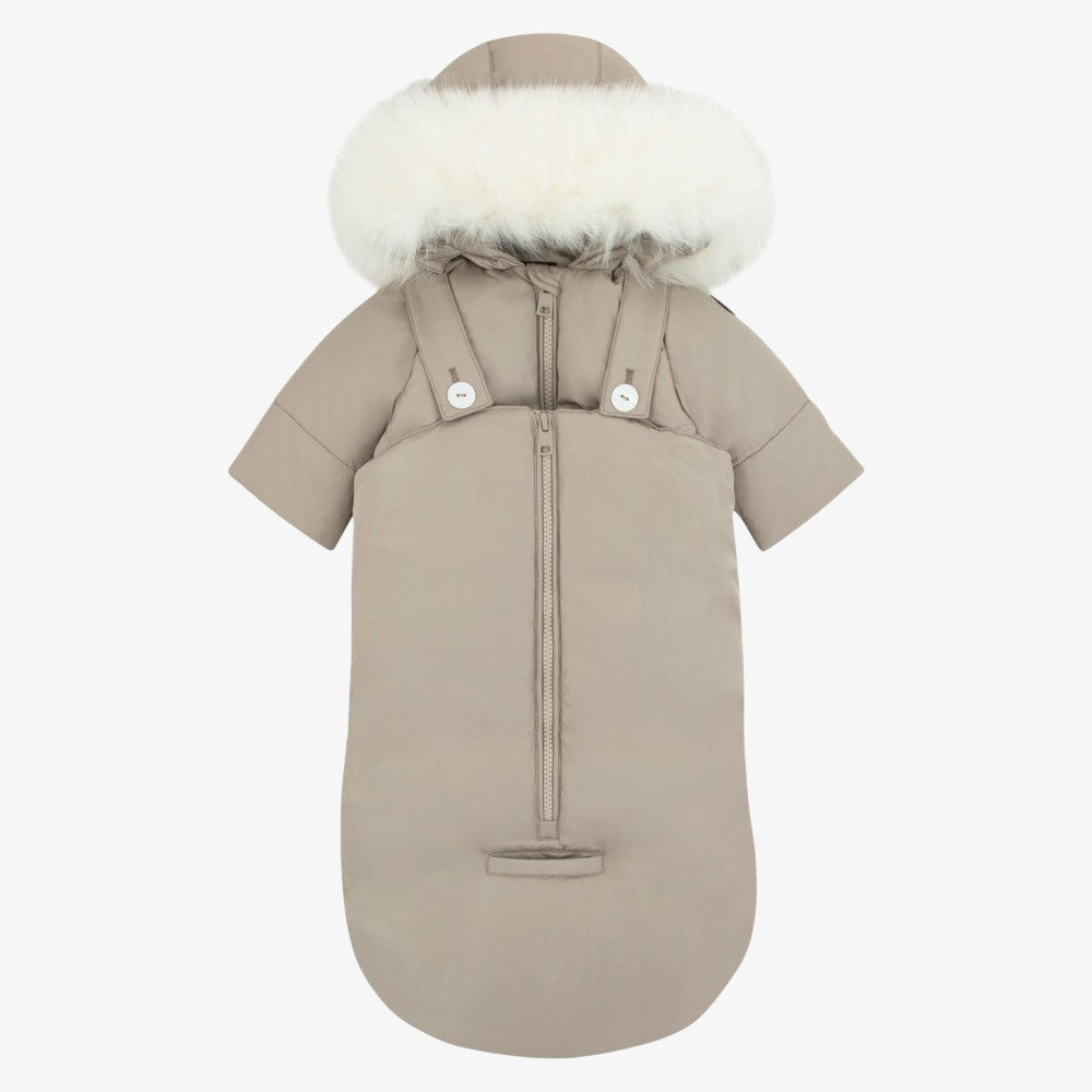 Snowsuit - Beige