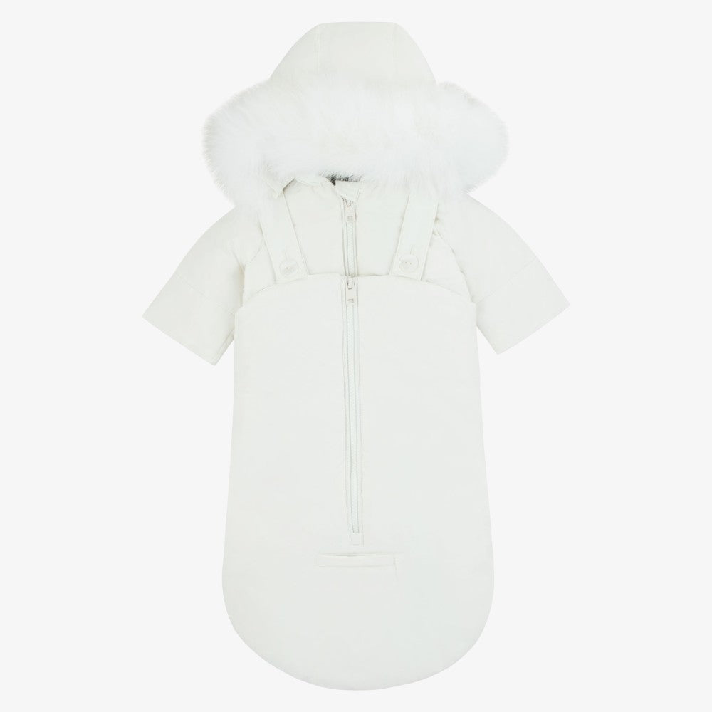 Snowsuit - Ivory