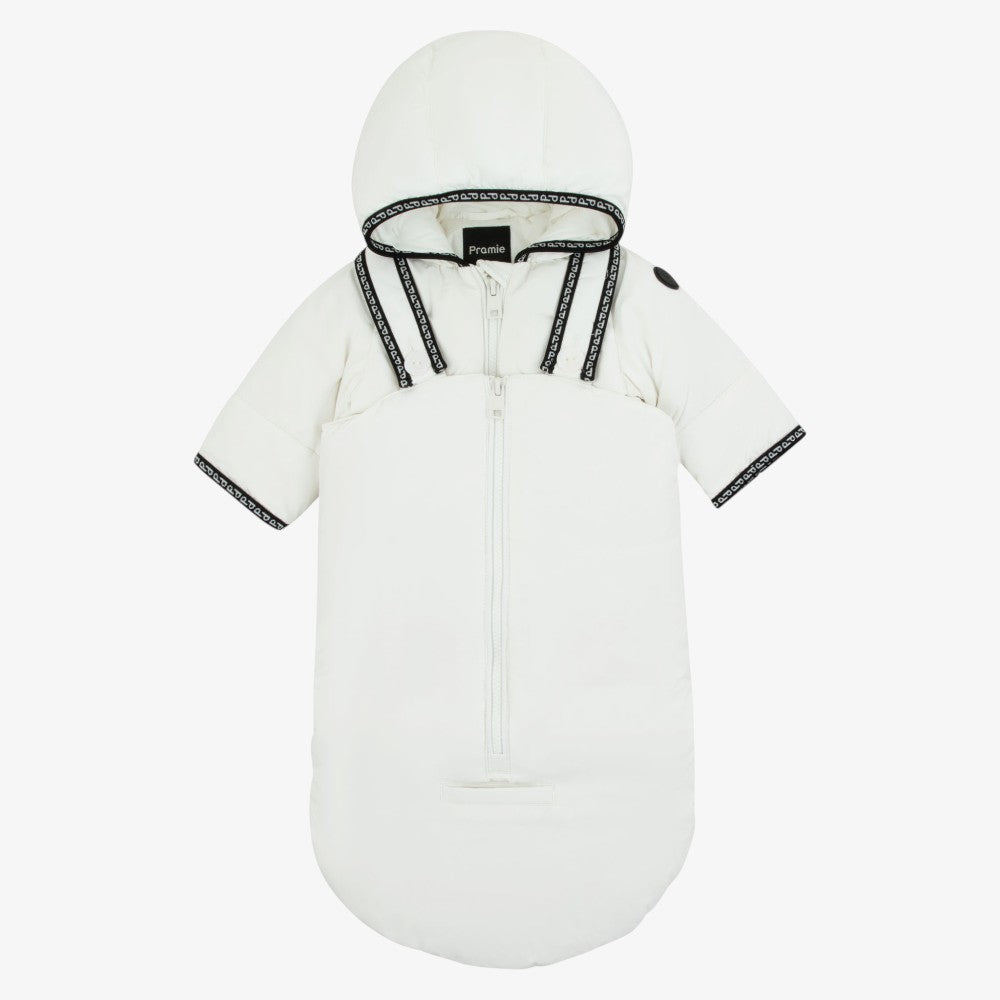 Binding Snowsuit - Black