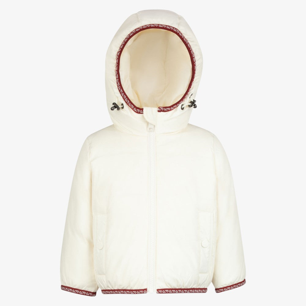 Binding Coat - Red