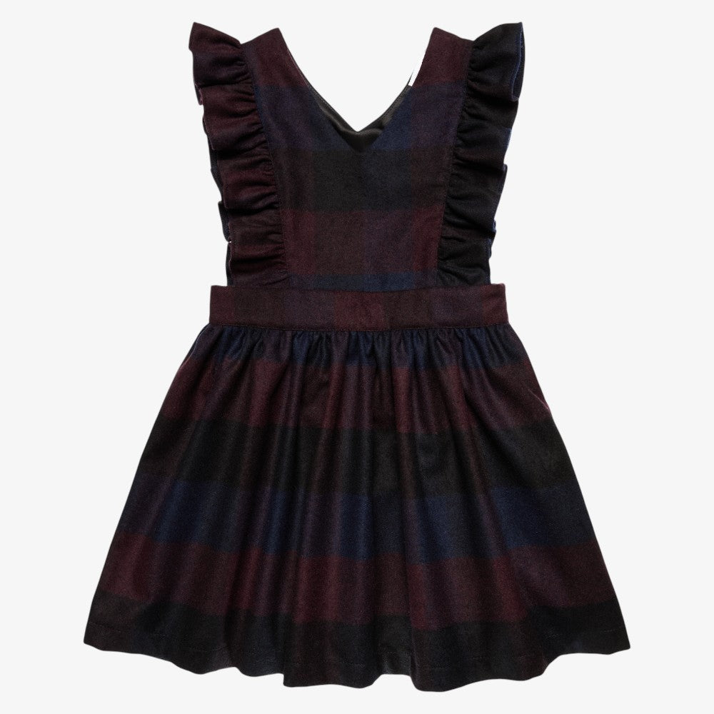 Gia Dress - Purple