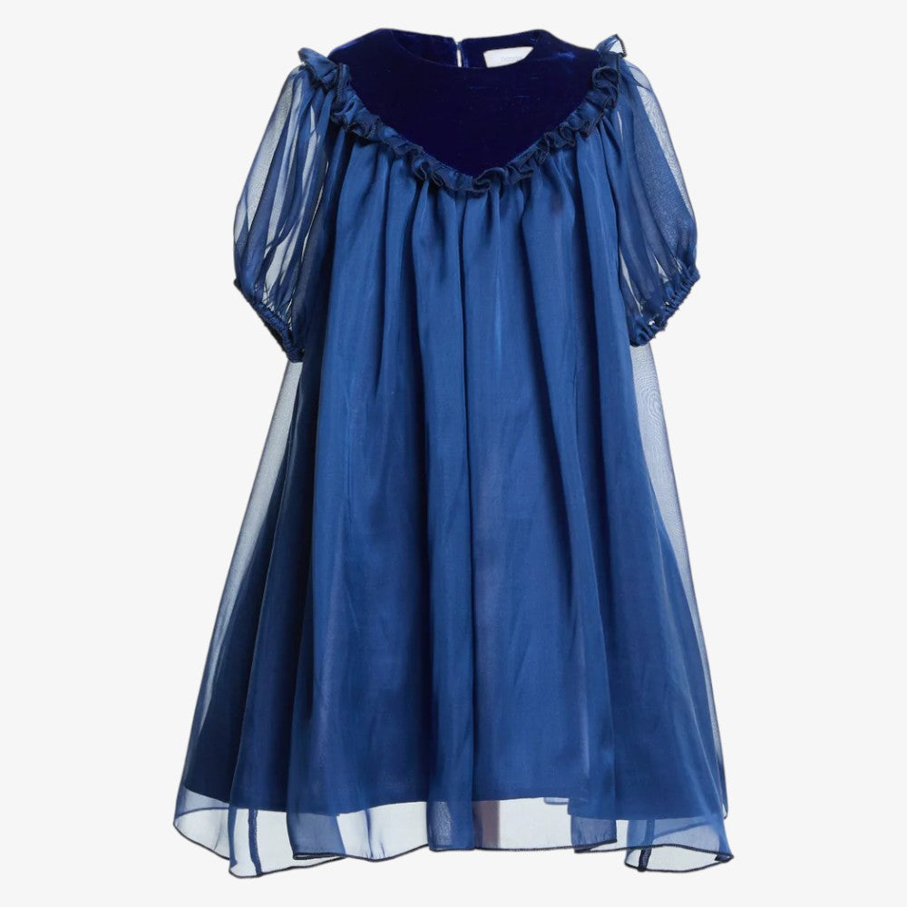 Celeste Dress - Blue