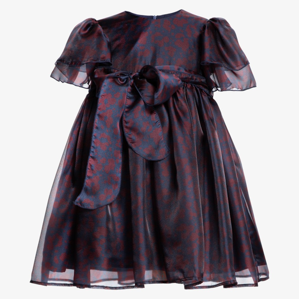 Cara Dress - Purple