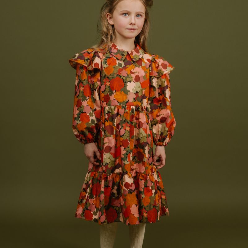 Sienna Dress - Multi