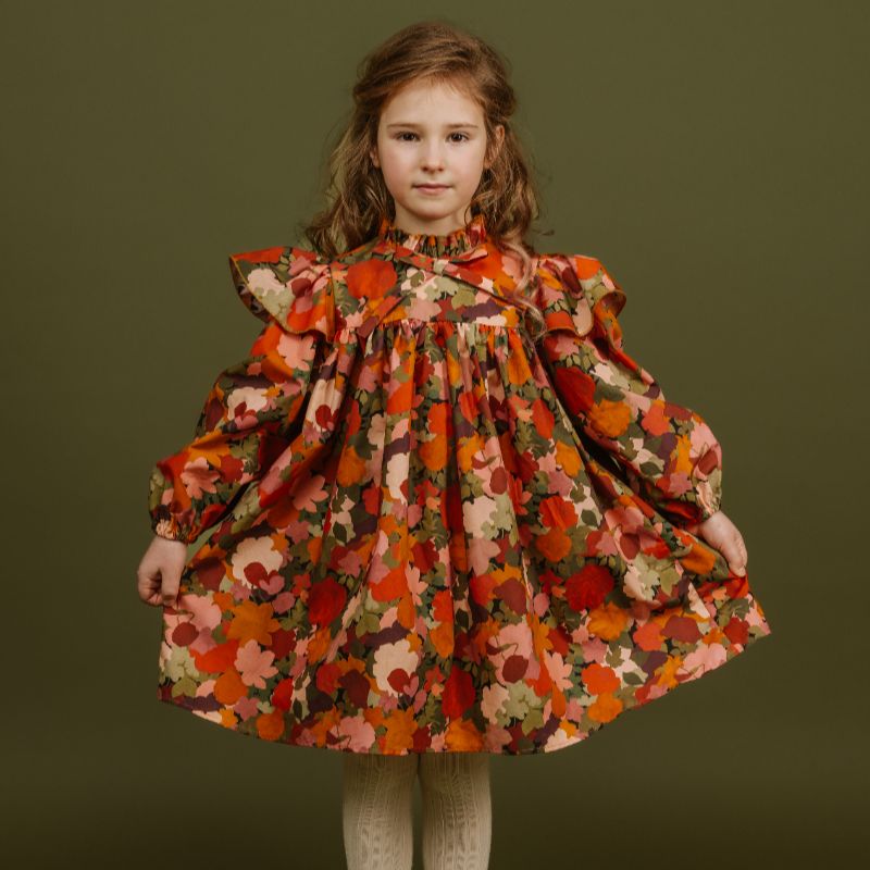 Sienna Dress - Multi