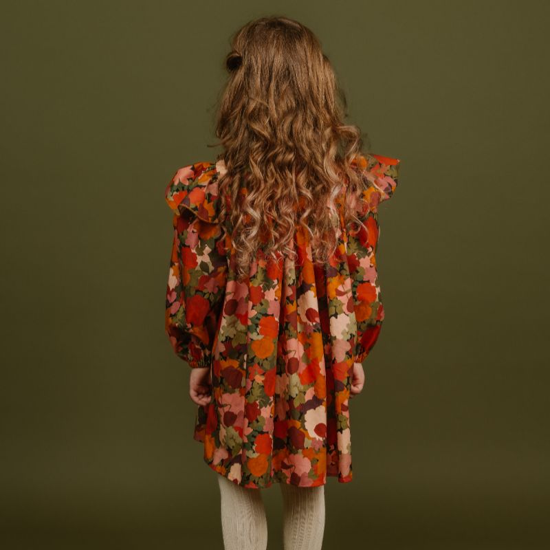 Sienna Dress - Multi