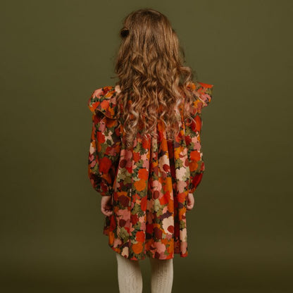 Sienna Dress - Multi