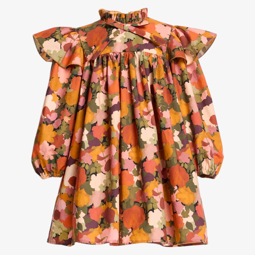 Sienna Dress - Multi