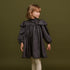 Donata Dress - Dark Blue