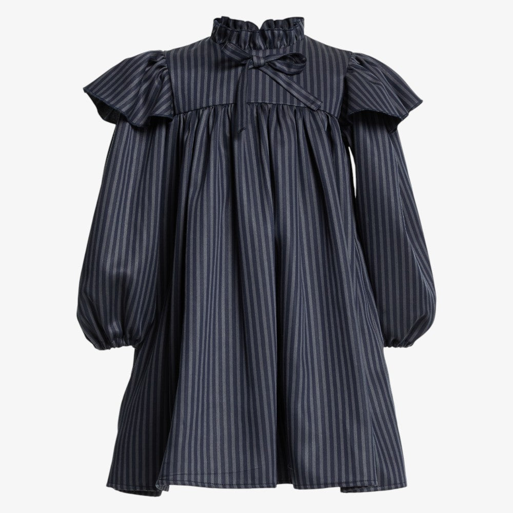 Donata Dress - Dark Blue