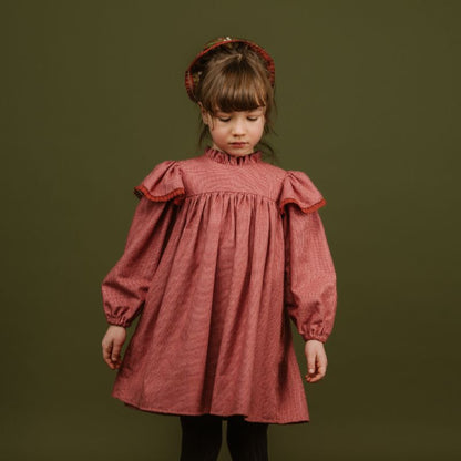 Rosa Dress - Pink