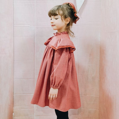 Rosa Dress - Pink