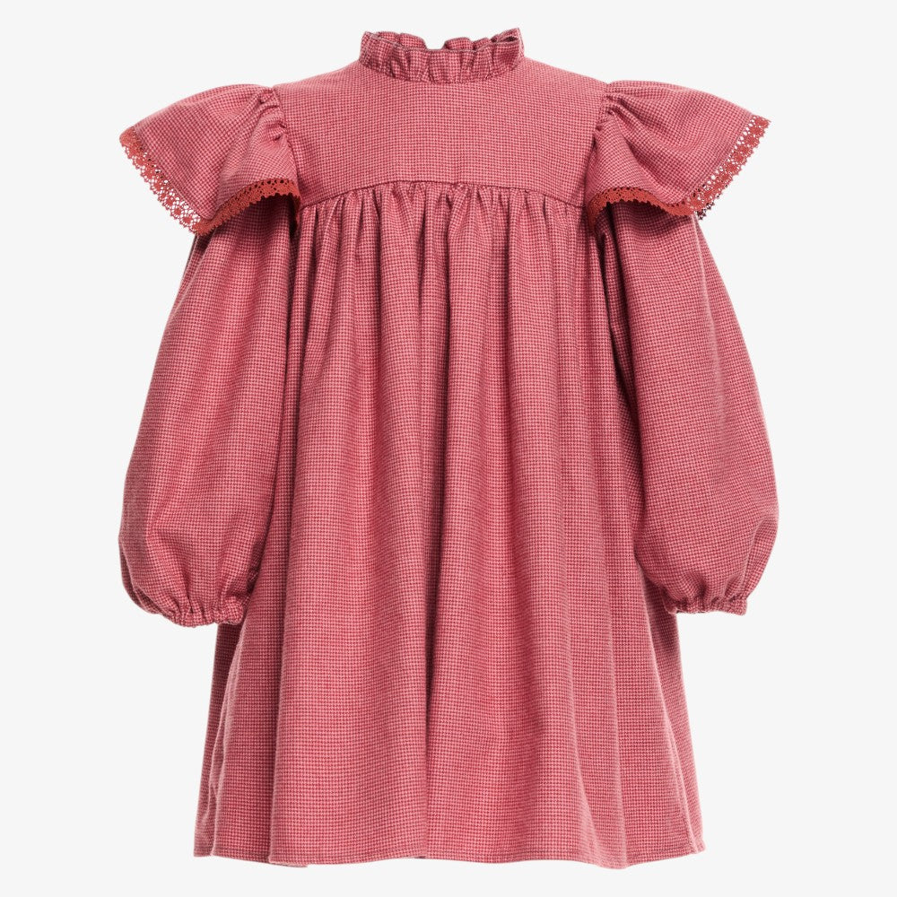 Rosa Dress - Pink