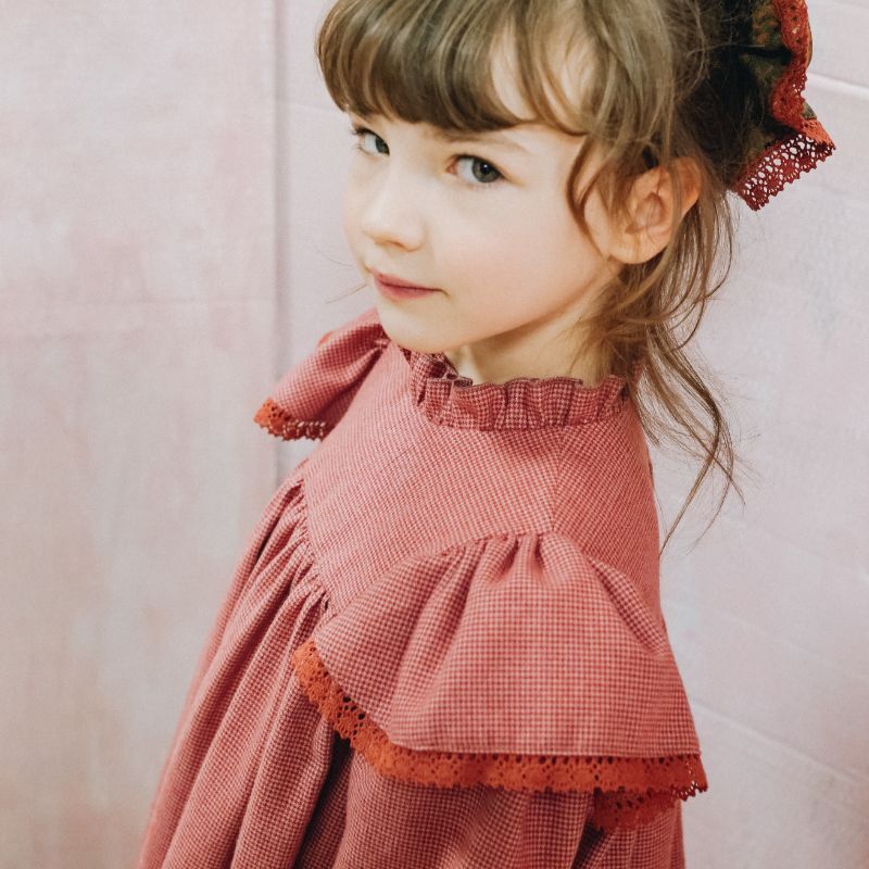 Rosa Dress - Pink