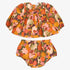 Sienne Blouse And Bloomer - Multi