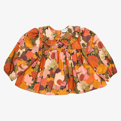 Sienne Blouse And Bloomer - Multi