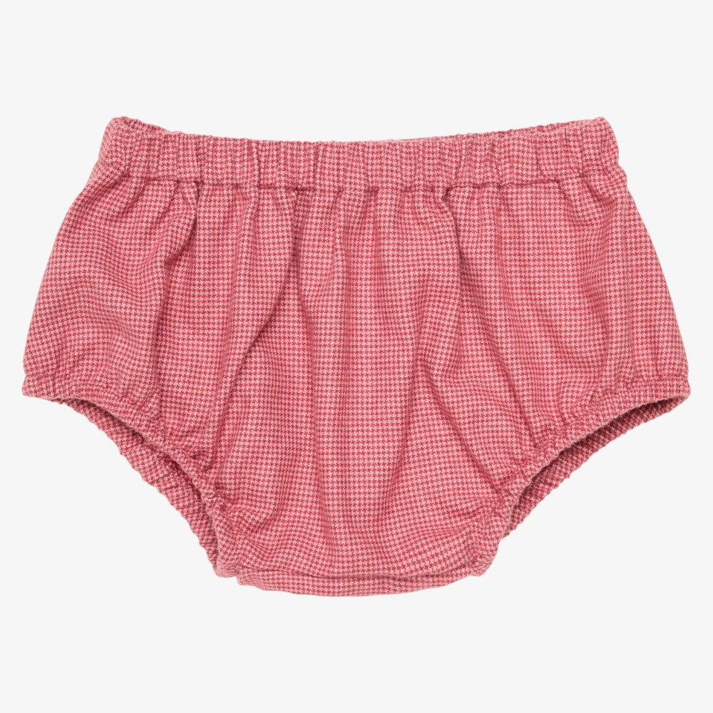 Rosa Blouse And Bloomer - Pink