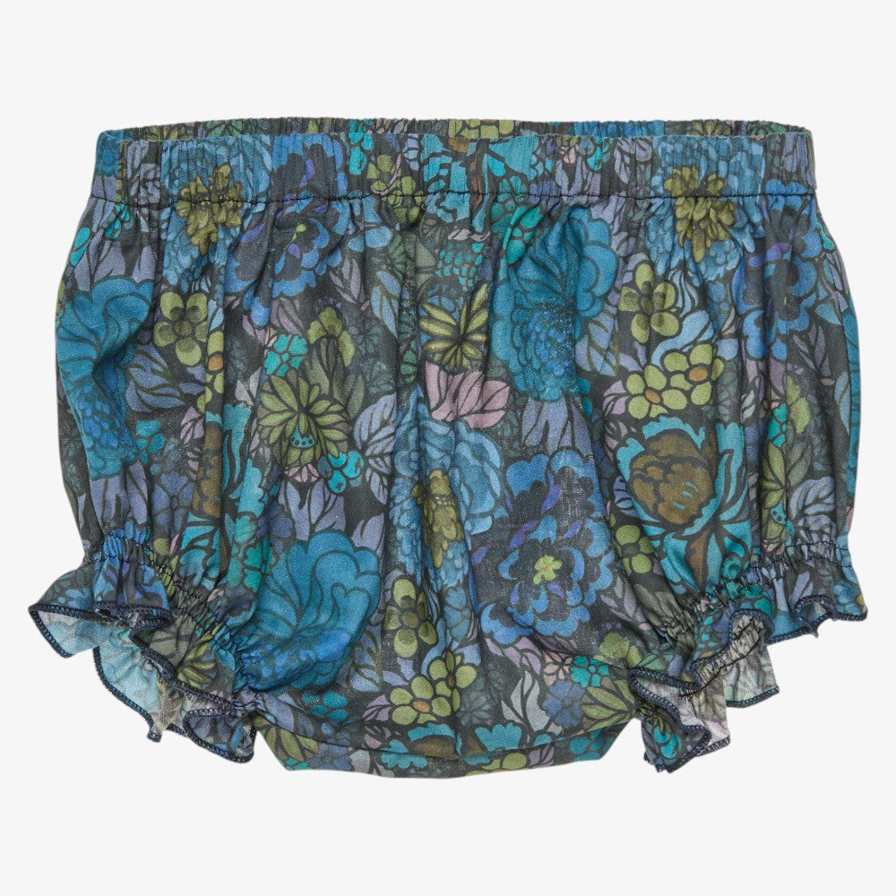 Beatrice Blouse And Bloomer - Blue