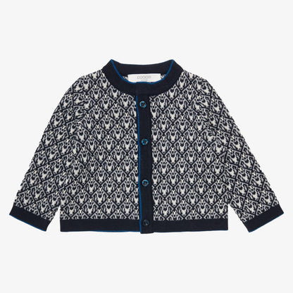 Neol Cardigan And Leggings - Blue