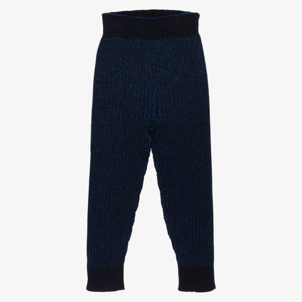 Neol Cardigan And Leggings - Blue