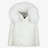 Print Coat - Beige