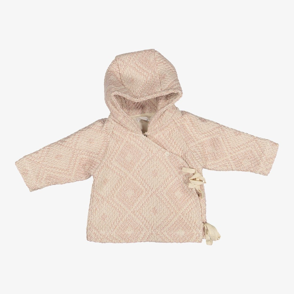 Diamond Jacket - Pink