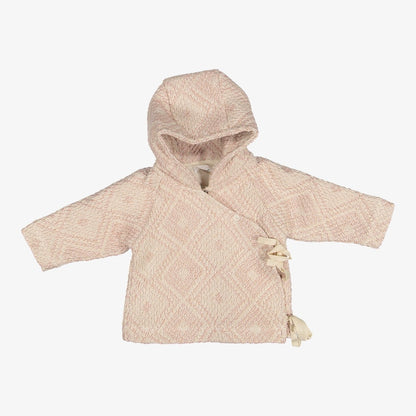 Diamond Jacket - Pink