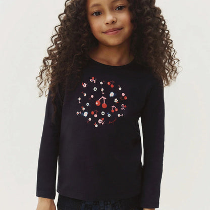 Tidjiane T-Shirt - Marine