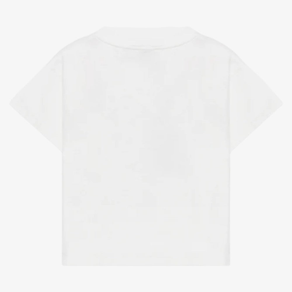 Apple T-Shirt - White