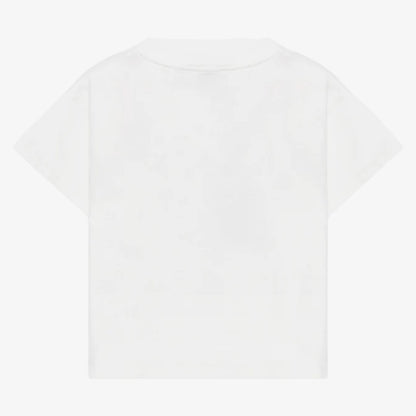 Apple T-Shirt - White