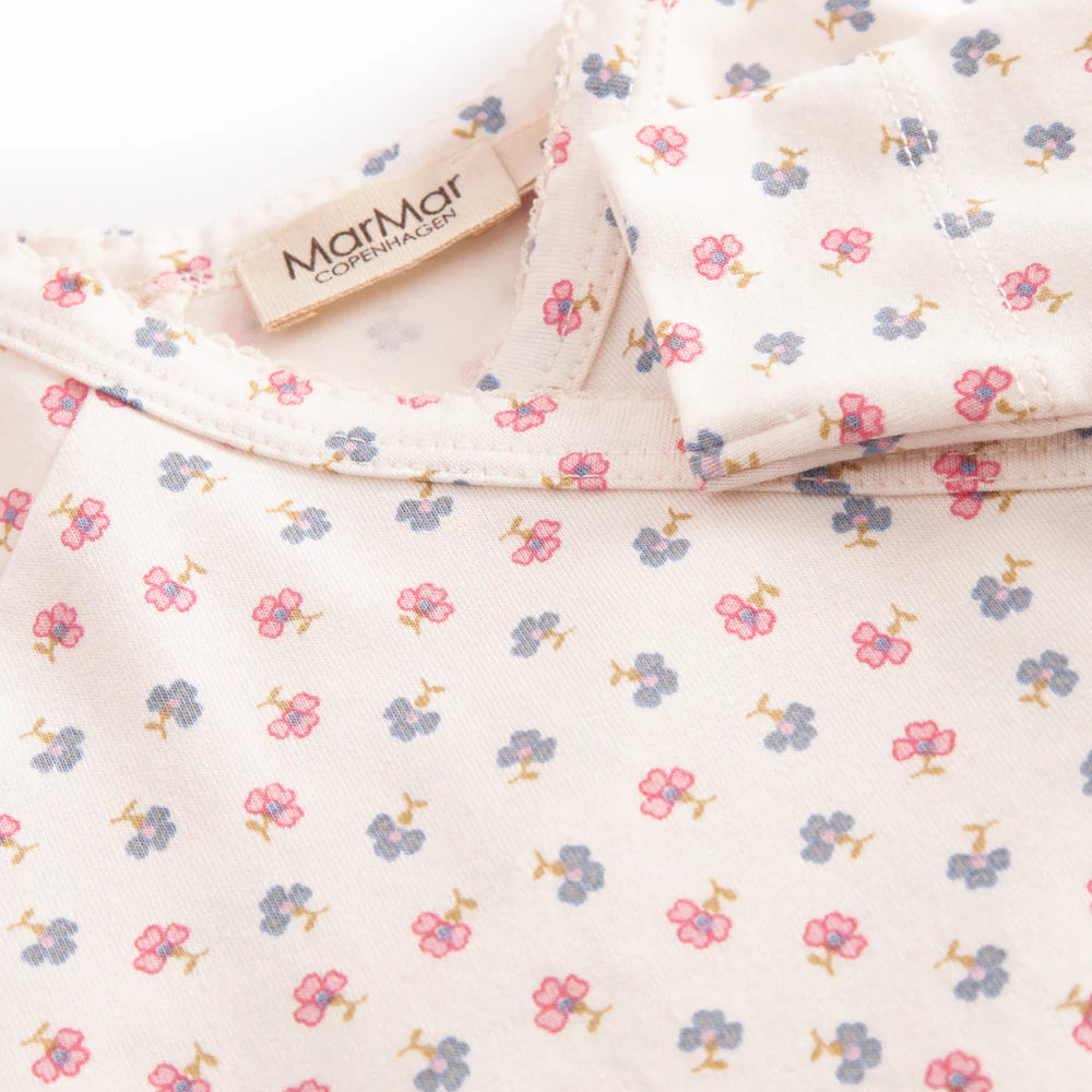 Rubetta Footie - Mini Flower