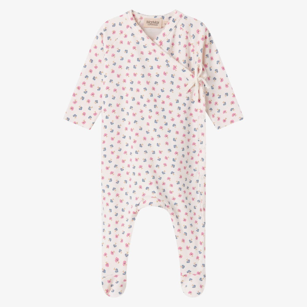 Rubetta Footie - Mini Flower
