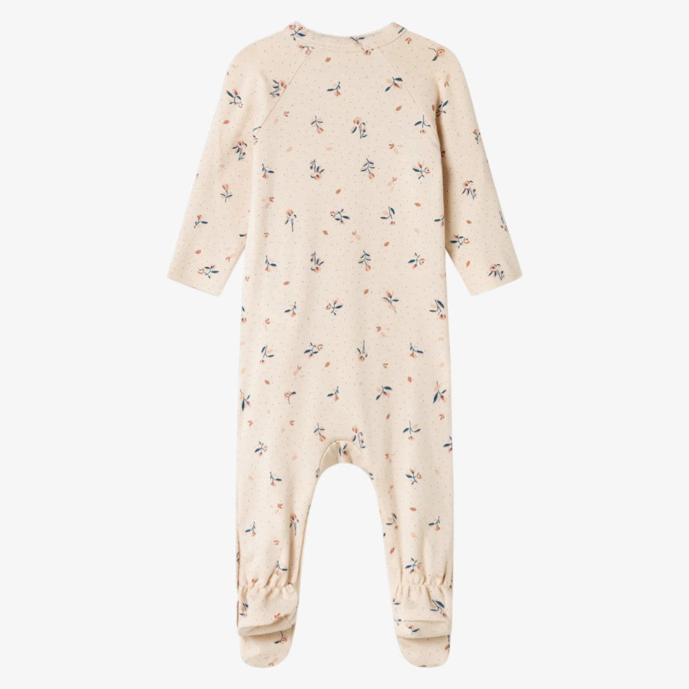 Rubetta Footie - Roses
