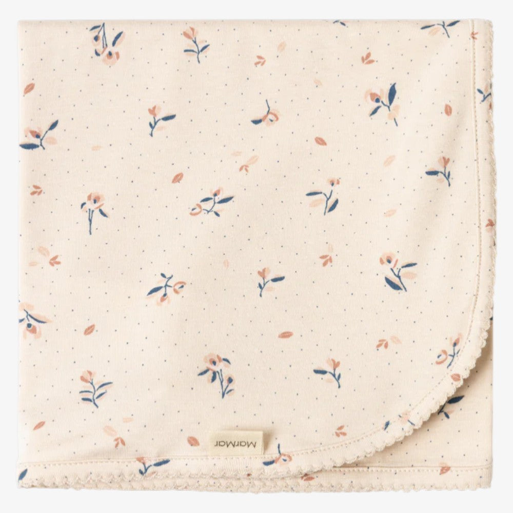 Alida Blanket - Roses
