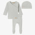 Tut Wrap 3 Piece Set - Morning Dew