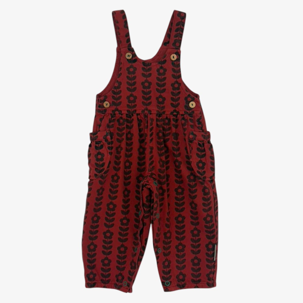Bordeaux Romper - Pink