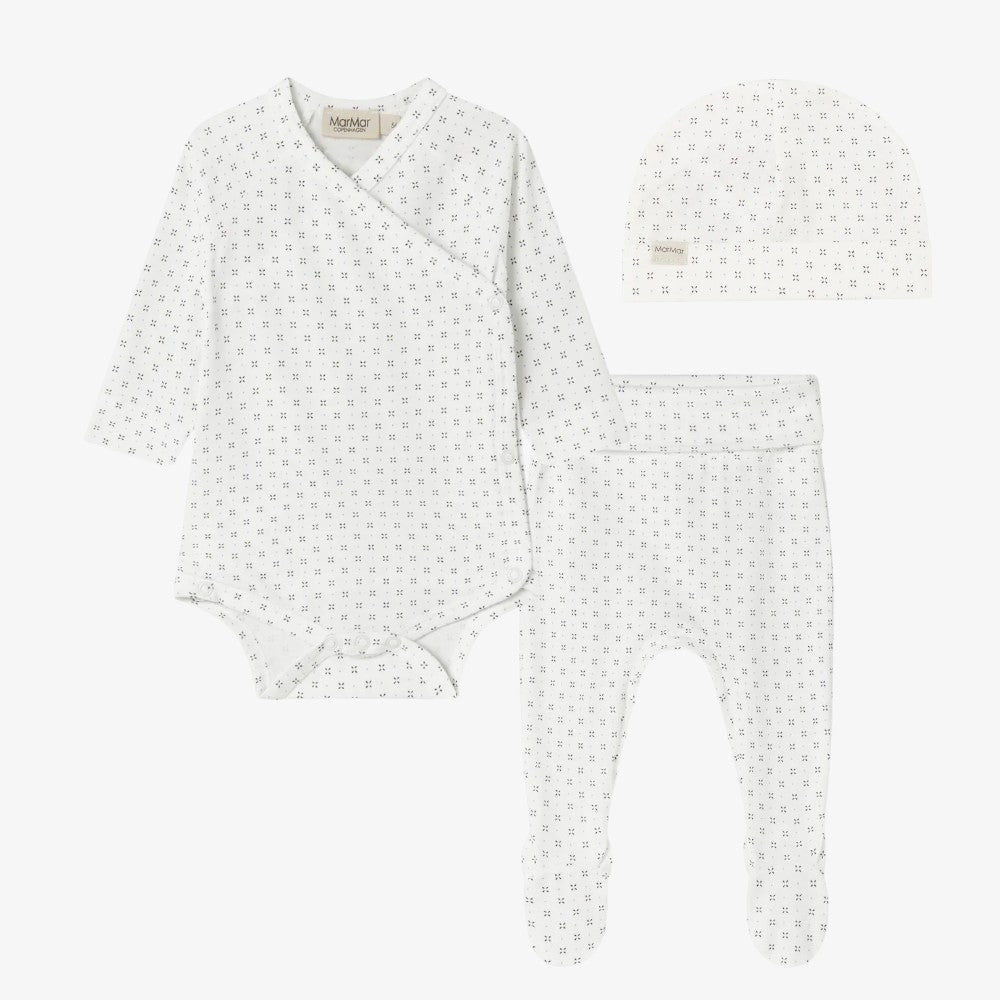 Tuti 3 Piece Set - Droplet