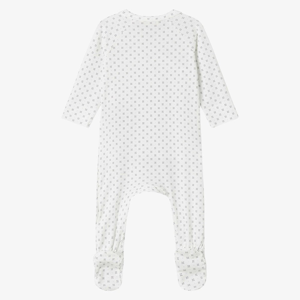 Rubello Footie - Droplet